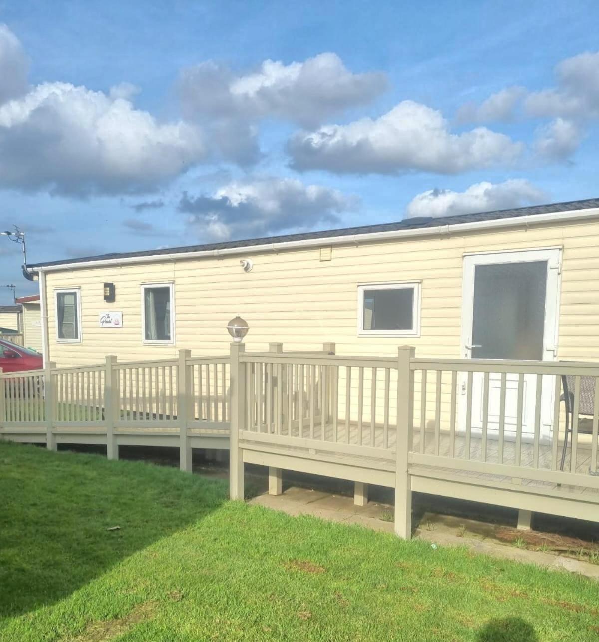 The Pearl Hotel Skegness Kültér fotó
